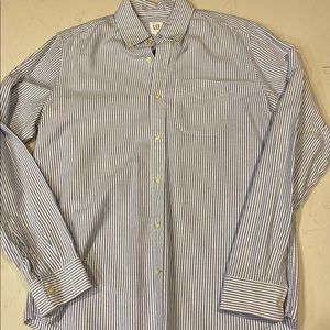 Gap Oxford Stripe Shirt
